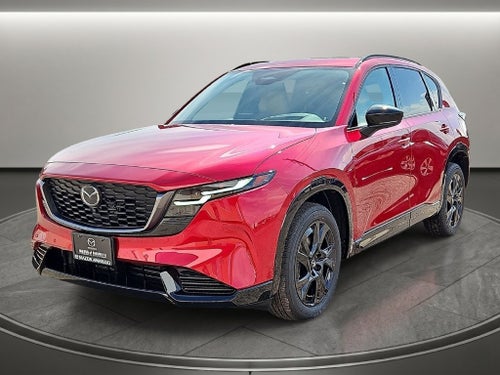 2026 Mazda Mazda CX-5 2.5 S Premium Plus