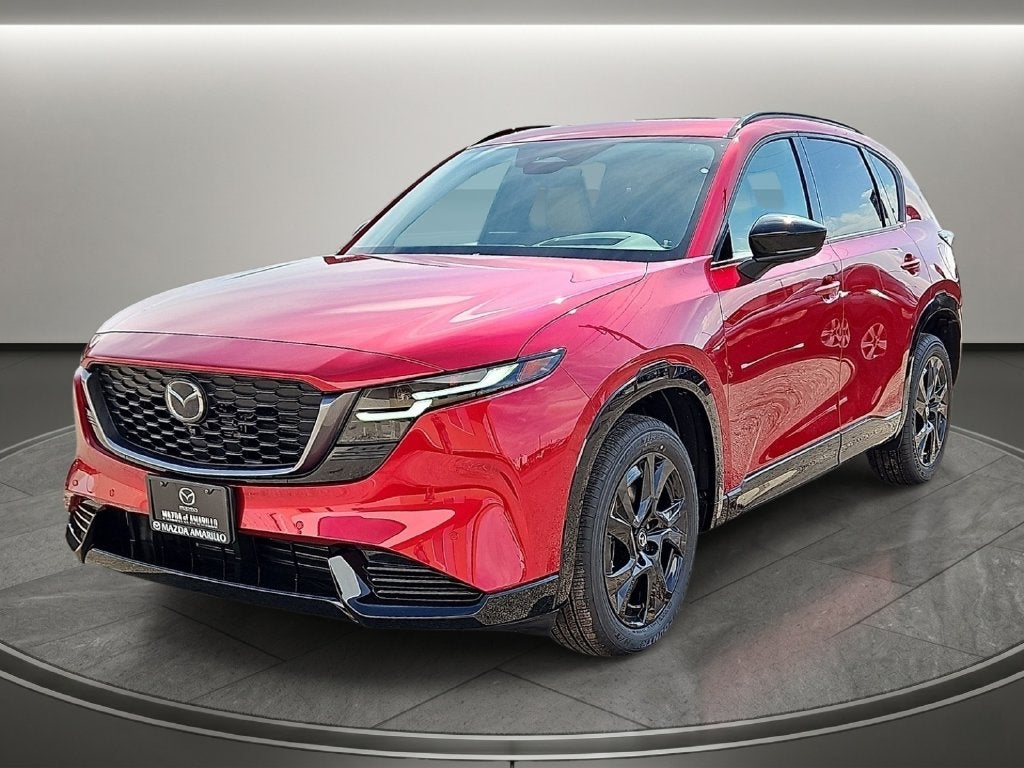 2026 Mazda Mazda CX-5 2.5 S Premium Plus