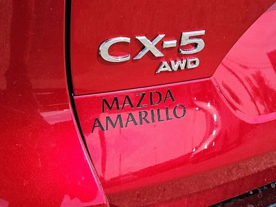 2026 Mazda Mazda CX-5 2.5 S Premium Plus