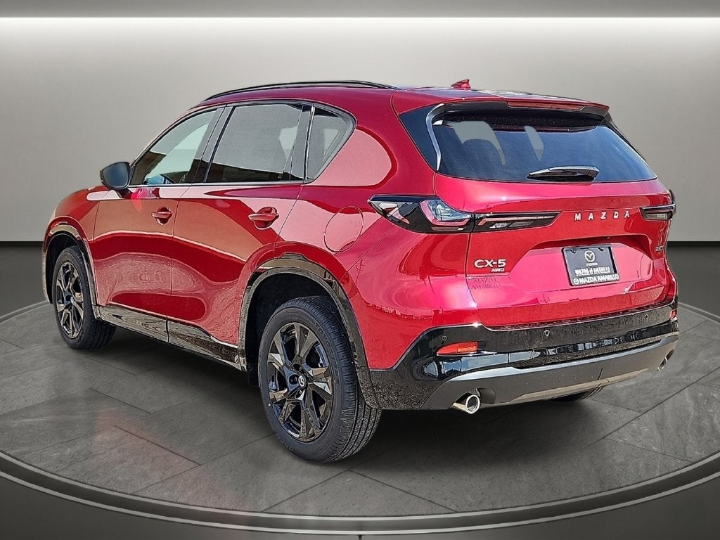 2026 Mazda Mazda CX-5 2.5 S Premium Plus