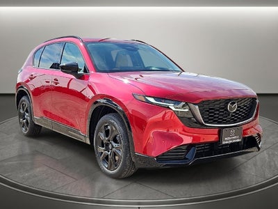 2026 Mazda Mazda CX-5 2.5 S Premium Plus
