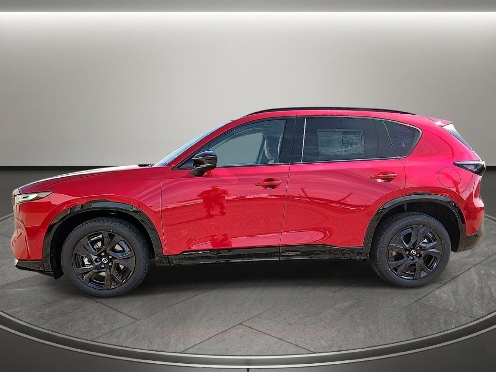 2026 Mazda Mazda CX-5 2.5 S Premium Plus