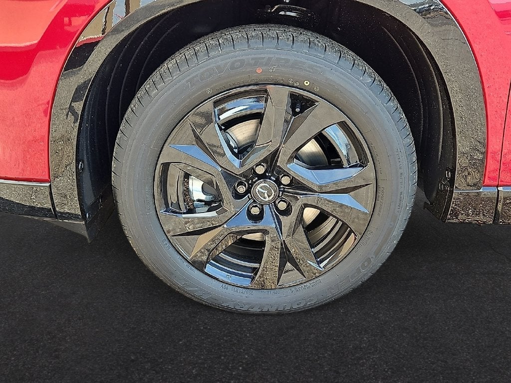 2026 Mazda Mazda CX-5 2.5 S Premium Plus