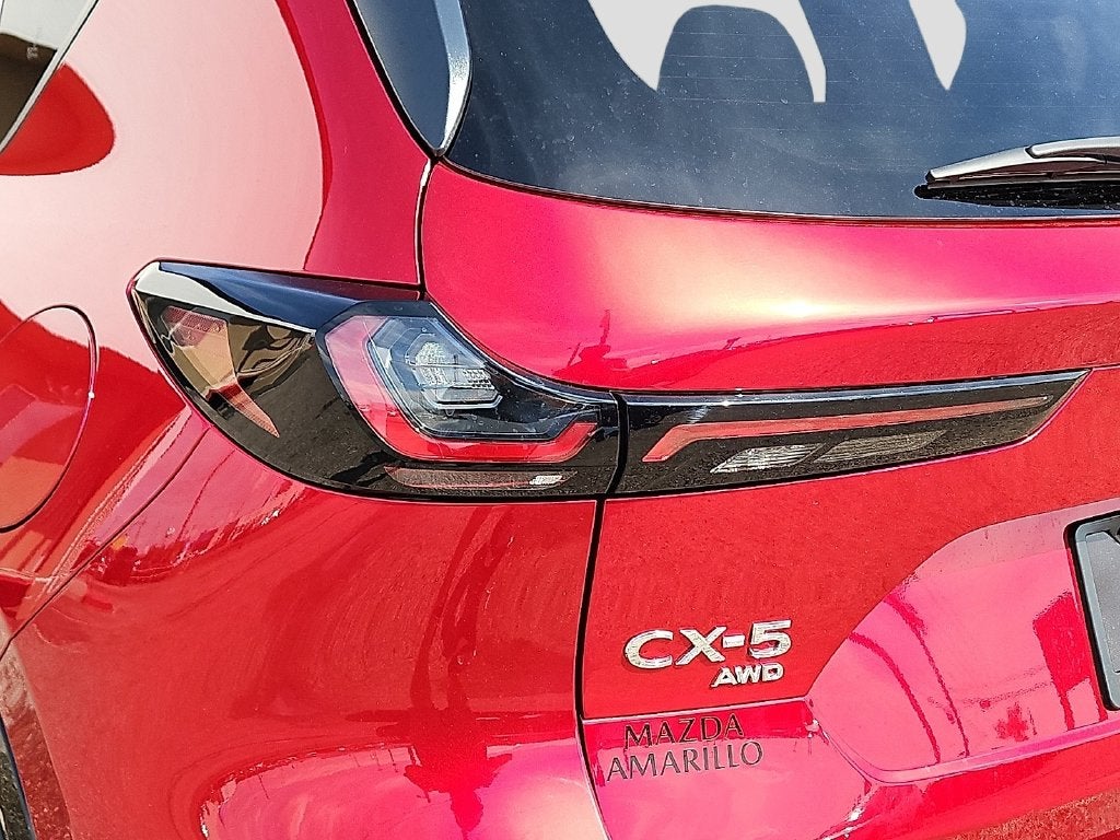 2026 Mazda Mazda CX-5 2.5 S Premium Plus