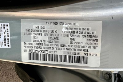 2023 Mazda Mazda CX-9 Touring