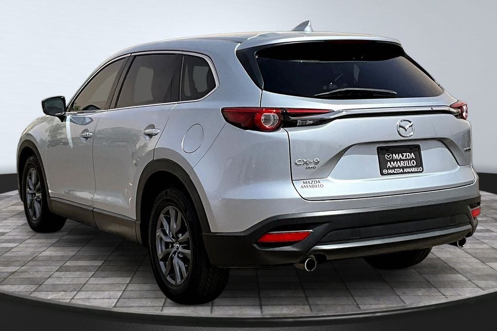 2023 Mazda Mazda CX-9 Touring