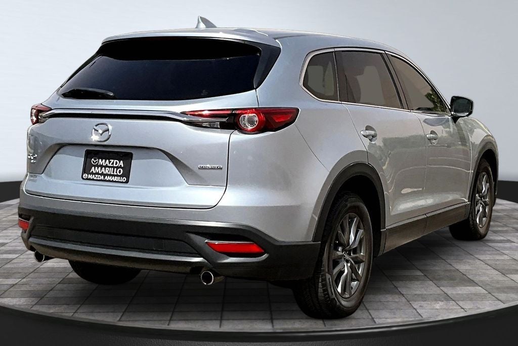 2023 Mazda Mazda CX-9 Touring