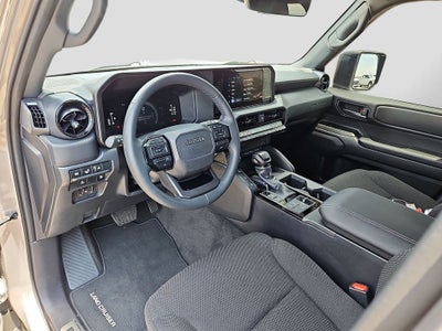 2025 Toyota Land Cruiser 1958