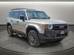 2025 Toyota Land Cruiser 1958
