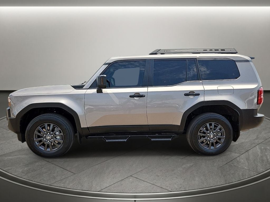 2025 Toyota Land Cruiser 1958