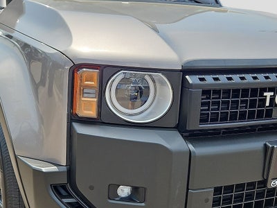 2025 Toyota Land Cruiser 1958