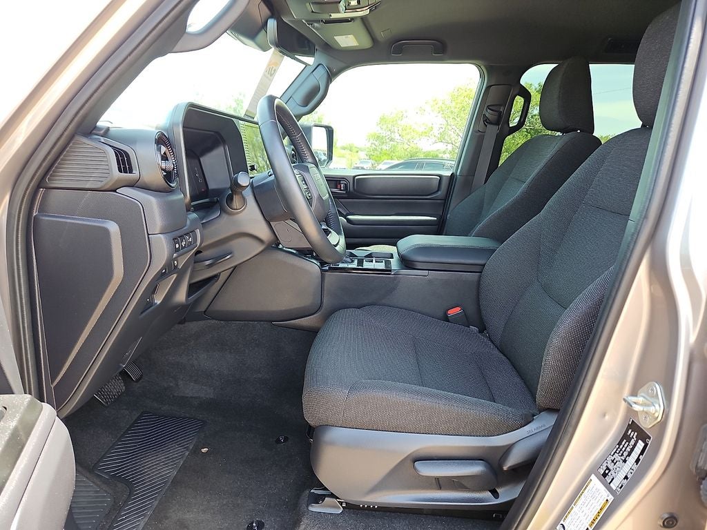 2025 Toyota Land Cruiser 1958