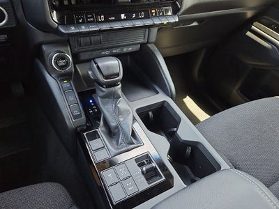 2025 Toyota Land Cruiser 1958