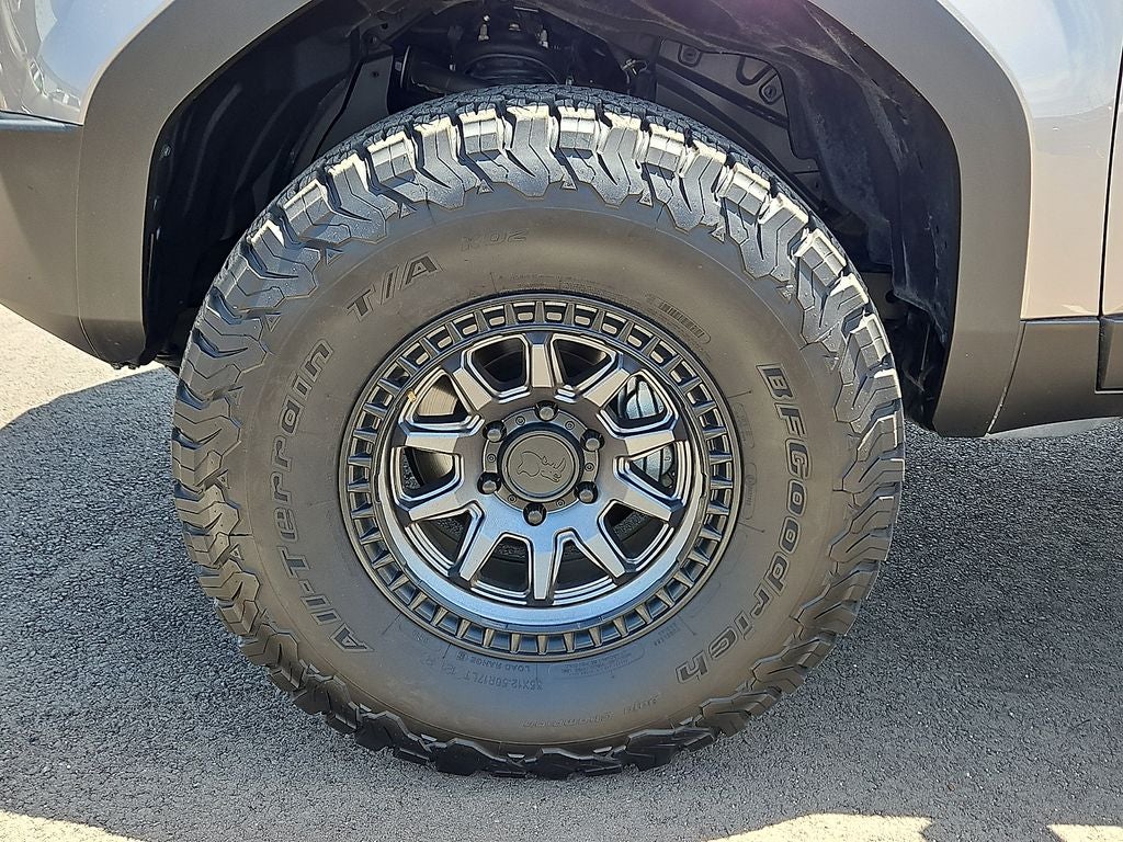 2025 Toyota Land Cruiser 1958