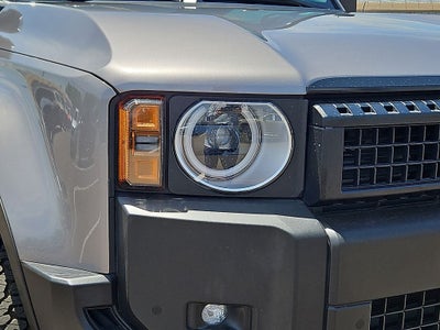 2025 Toyota Land Cruiser 1958