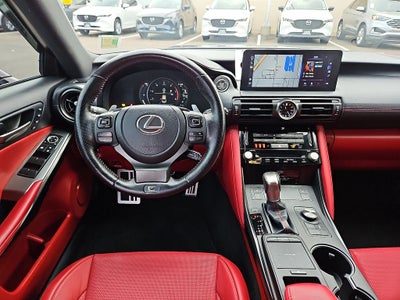 2023 Lexus IS 500 F SPORT Performance