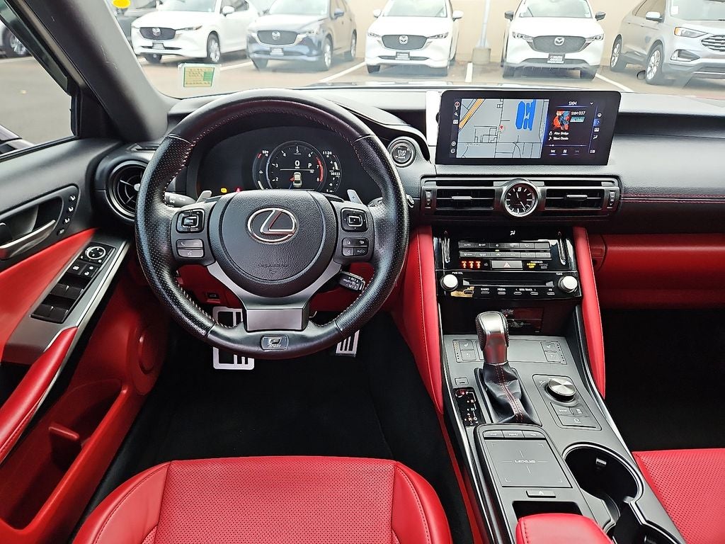 2023 Lexus IS 500 F SPORT Performance