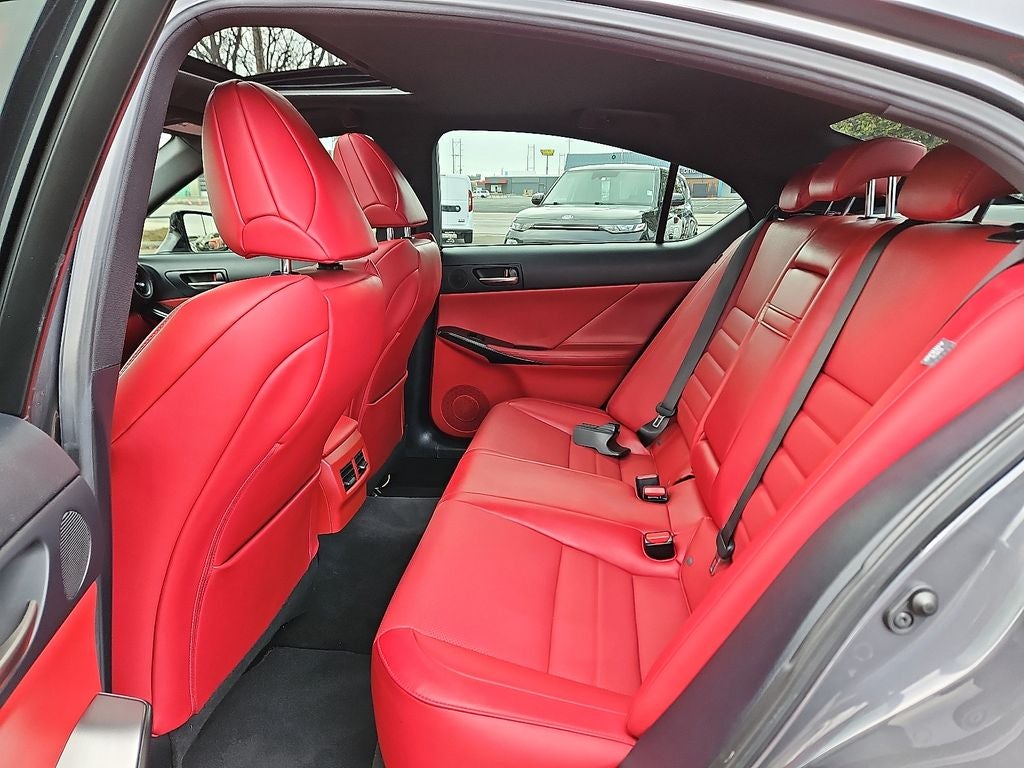 2023 Lexus IS 500 F SPORT Performance