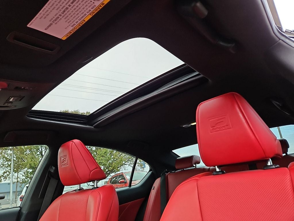 2023 Lexus IS 500 F SPORT Performance