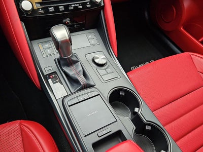 2023 Lexus IS 500 F SPORT Performance