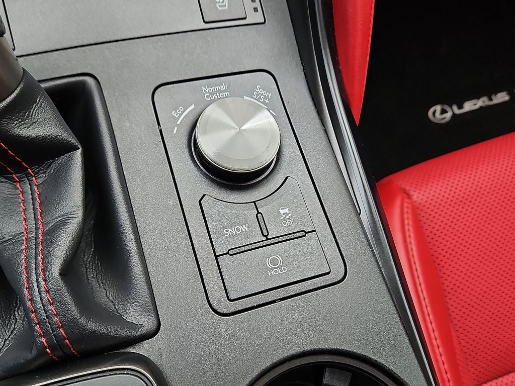 2023 Lexus IS 500 F SPORT Performance