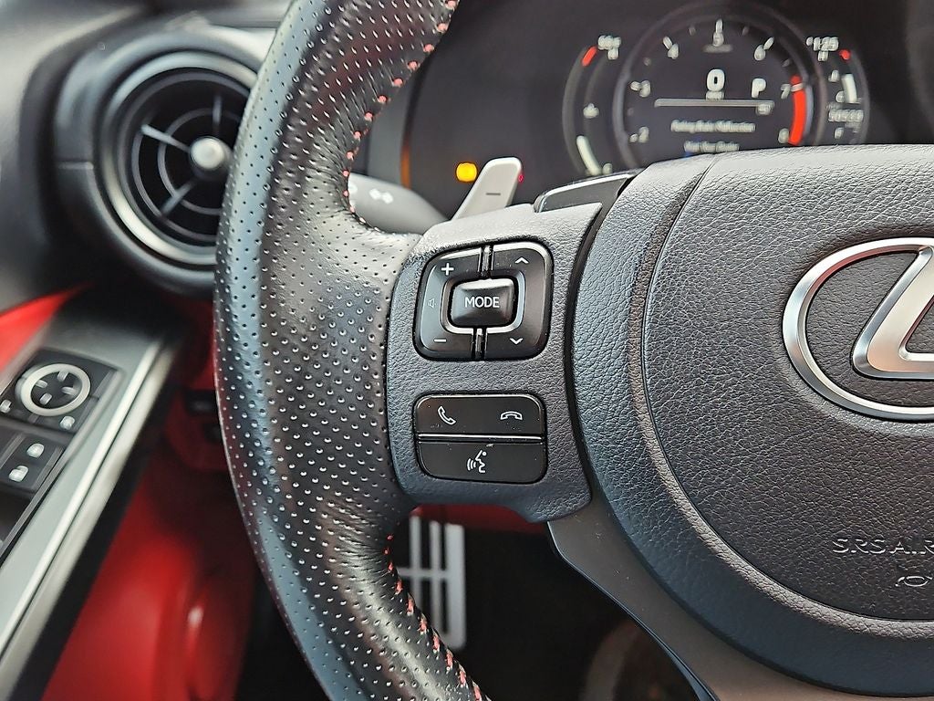 2023 Lexus IS 500 F SPORT Performance