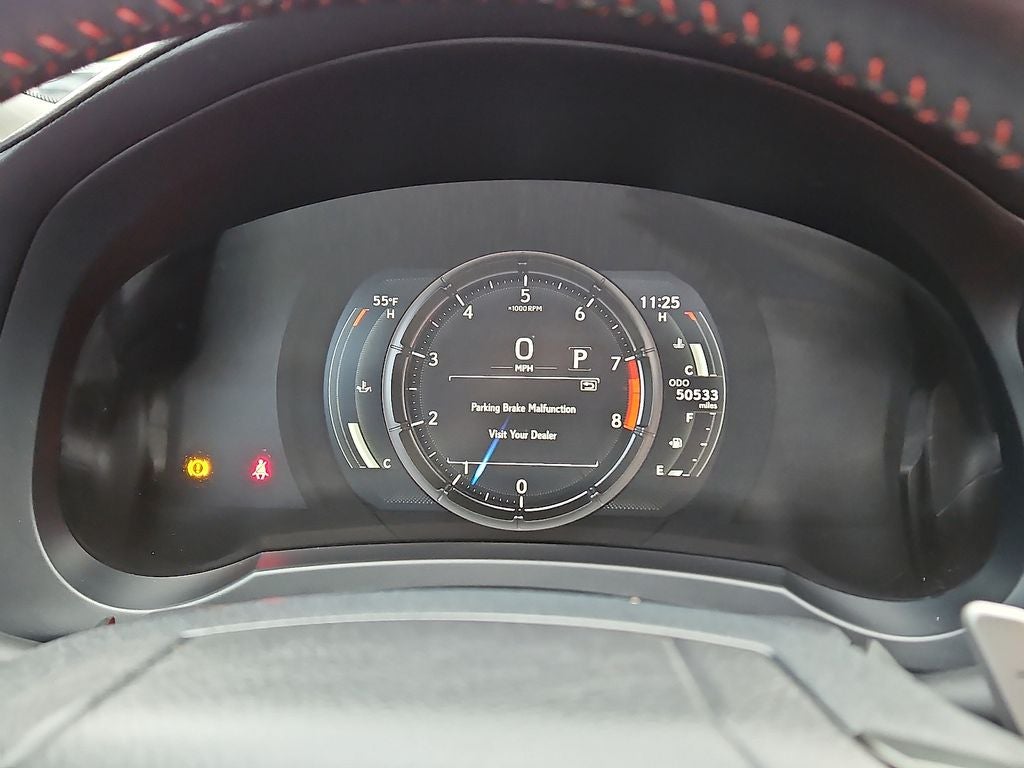 2023 Lexus IS 500 F SPORT Performance