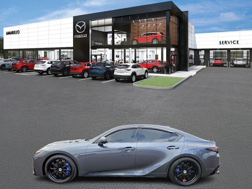 2023 Lexus IS 500 F SPORT Performance