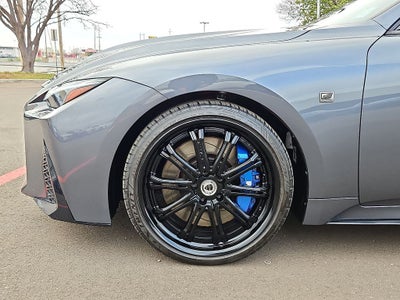 2023 Lexus IS 500 F SPORT Performance