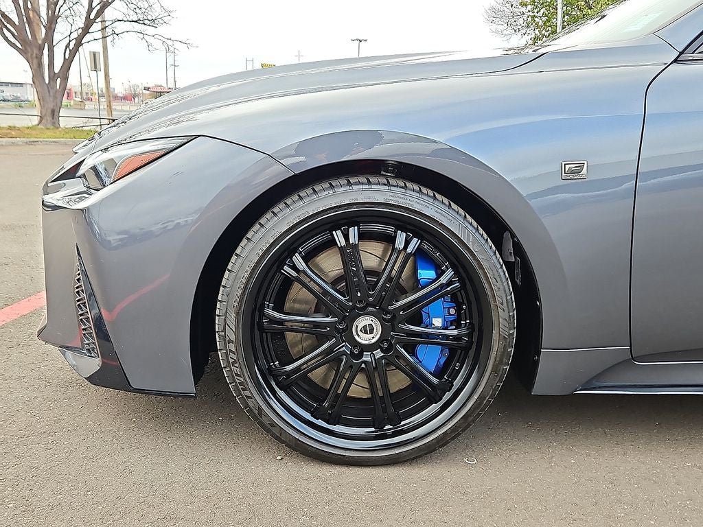 2023 Lexus IS 500 F SPORT Performance