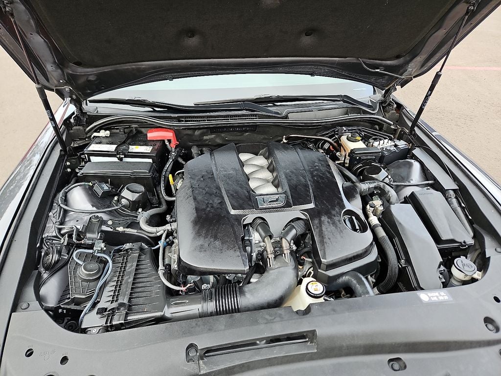 2023 Lexus IS 500 F SPORT Performance