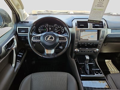 2021 Lexus GX 460