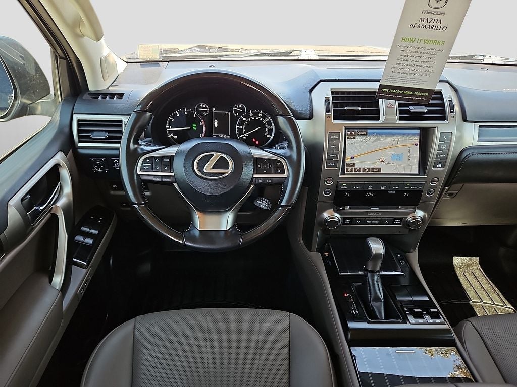 2021 Lexus GX 460