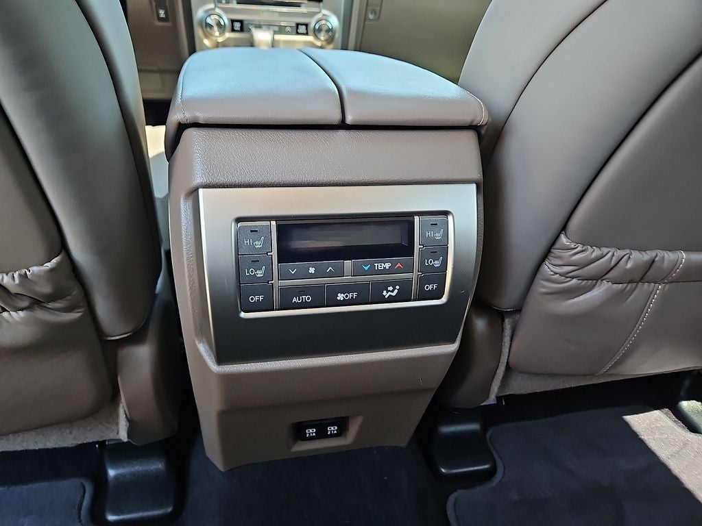 2021 Lexus GX 460