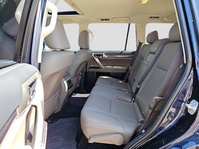 2021 Lexus GX 460