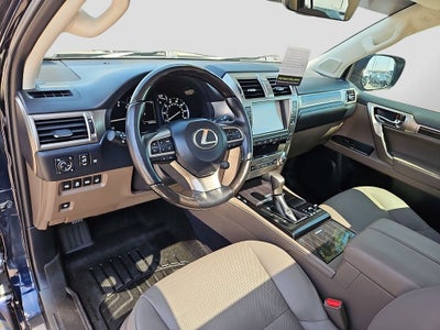 2021 Lexus GX 460