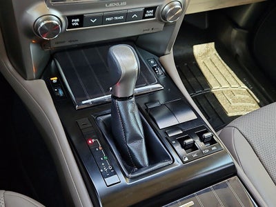 2021 Lexus GX 460