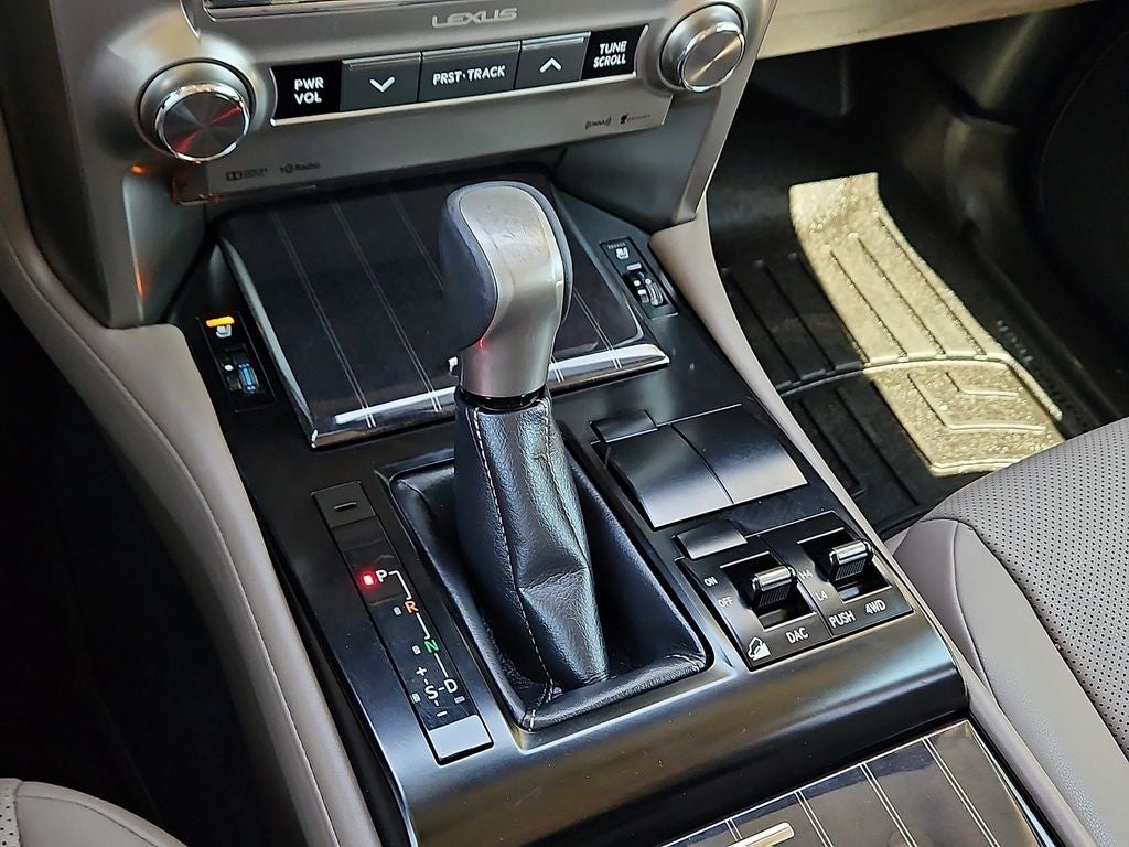 2021 Lexus GX 460