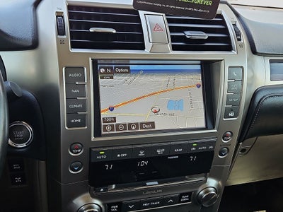 2021 Lexus GX 460