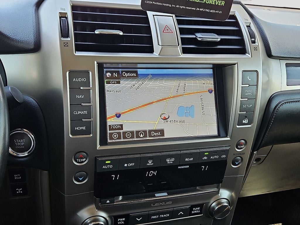 2021 Lexus GX 460