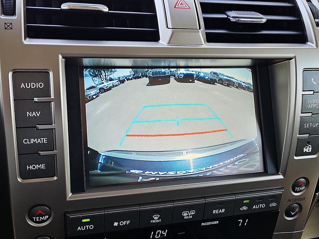 2021 Lexus GX 460