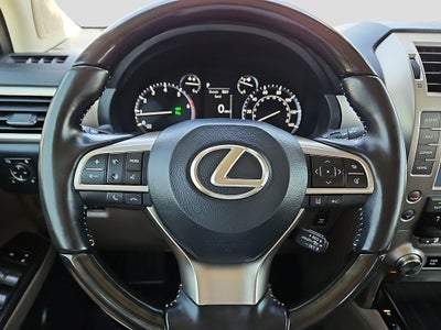 2021 Lexus GX 460