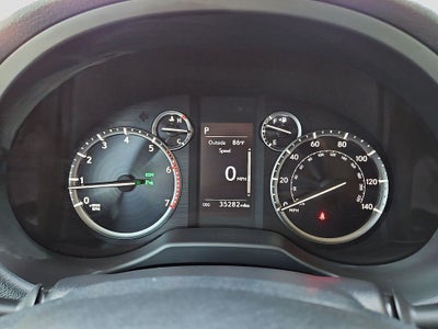 2021 Lexus GX 460