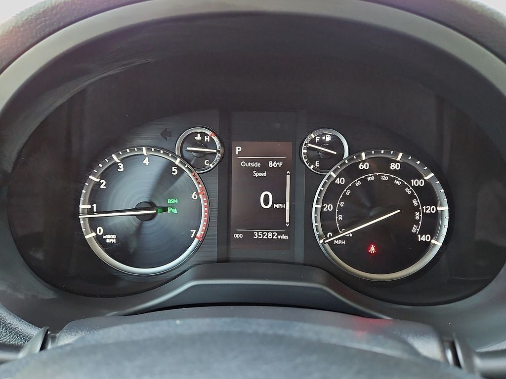 2021 Lexus GX 460