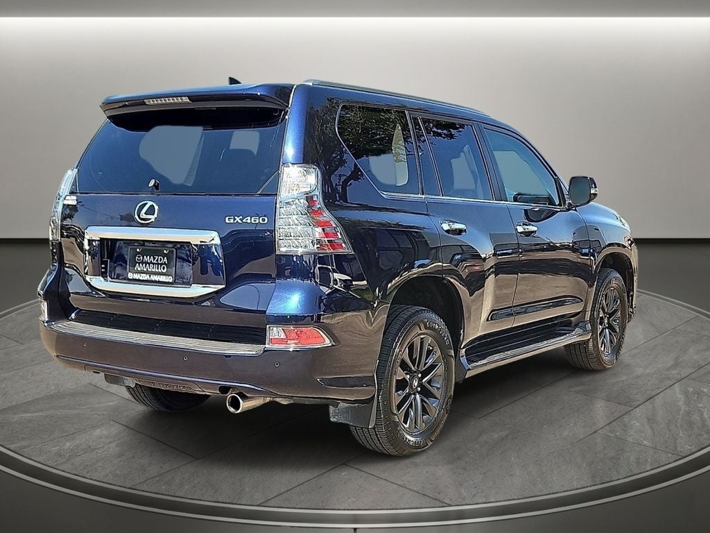 2021 Lexus GX 460