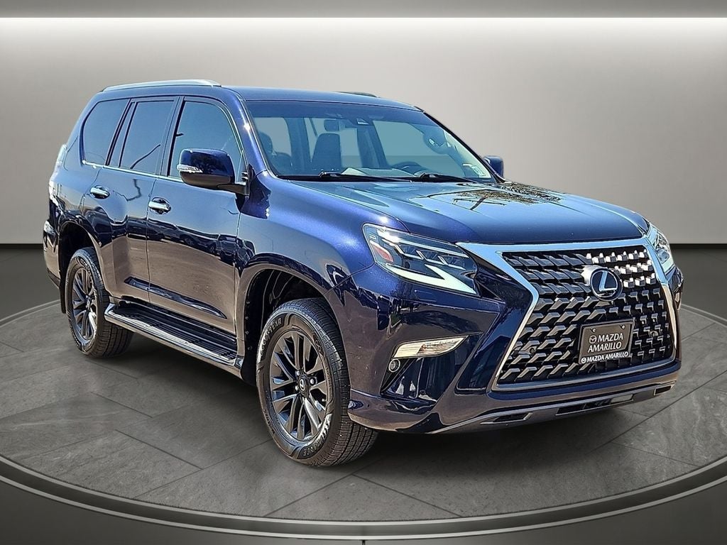 2021 Lexus GX 460