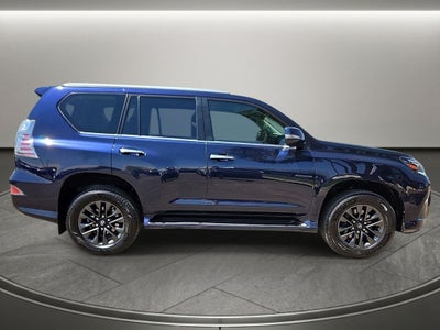 2021 Lexus GX 460