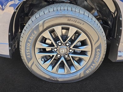 2021 Lexus GX 460