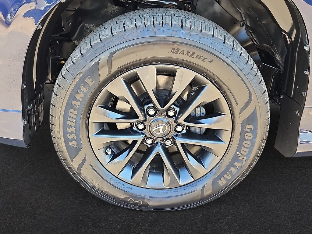 2021 Lexus GX 460