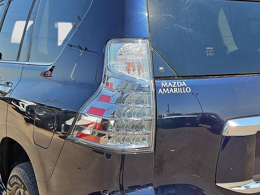 2021 Lexus GX 460